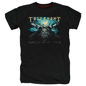 Футболка Testament #4 testament4