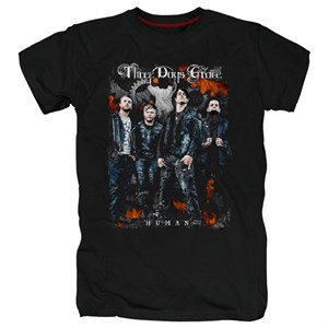 Футболка Three days grace #1 tdg1