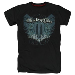 Футболка Three days grace #2 tdg2