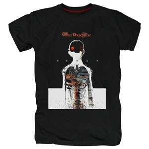 Футболка Three days grace #3 tdg3