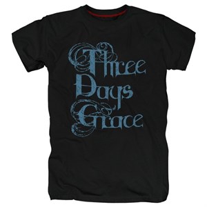 Футболка Three days grace #5 tdg5