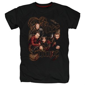 Футболка Three days grace #10 tdg10