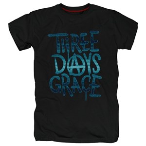 Футболка Three days grace #13 tdg13