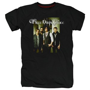 Футболка Three days grace #14 tdg14