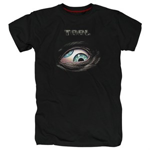 Футболка Tool #3 tool3
