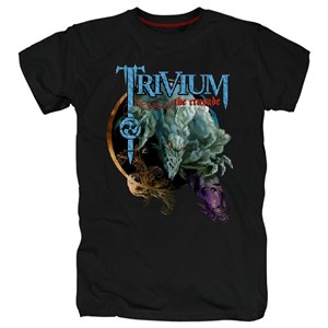 Футболка Trivium #1 triv1