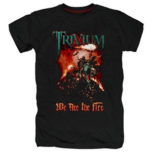 Футболка Trivium #7 triv7