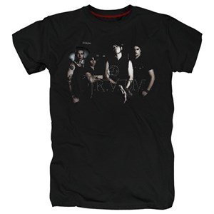 Футболка Trivium #8 triv8