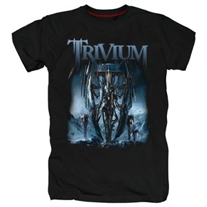 Футболка Trivium #9 triv9