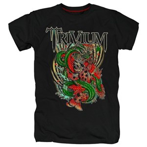 Футболка Trivium #10 triv10