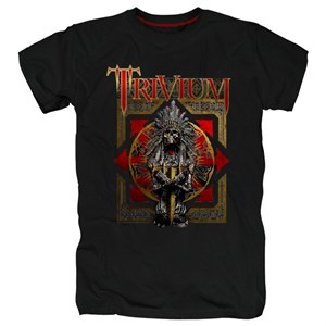 Футболка Trivium #12 triv12