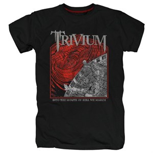 Футболка Trivium #17 triv17