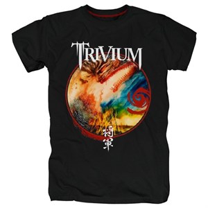 Футболка Trivium #18 triv18