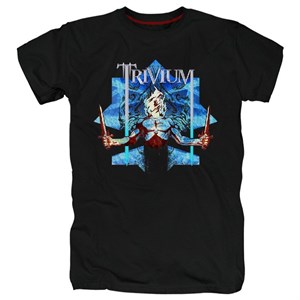 Футболка Trivium #19 triv19