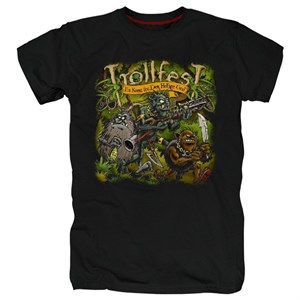 Футболка Trollfest #1 troll_f1