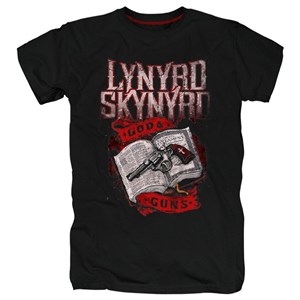 Футболка Lynyrd skynyrd #4 lynyrd_s4