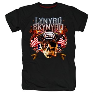 Футболка Lynyrd skynyrd #5 lynyrd_s5
