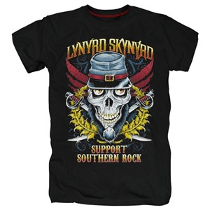 Футболка Lynyrd skynyrd #7 lynyrd_s7