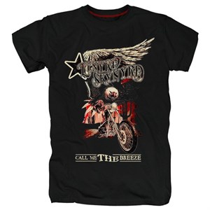 Футболка Lynyrd skynyrd #9 lynyrd_s9