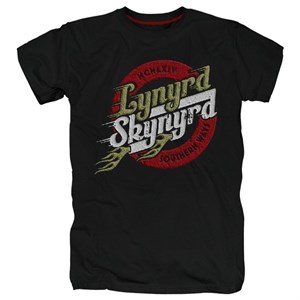Футболка Lynyrd skynyrd #12 lynyrd_s12