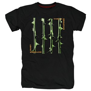 Футболка Type o negative #2 ton2