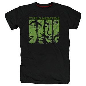 Футболка Type o negative #3 ton3
