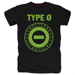 Футболка Type o negative #5 ton5