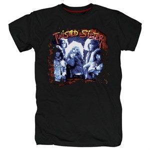 Футболка Twisted sister #1 twsis1