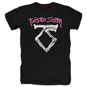 Футболка Twisted sister #2 twsis2