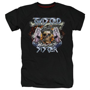 Футболка Twisted sister #3 twsis3