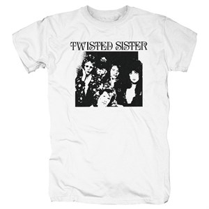 Футболка Twisted sister #5 twsis5