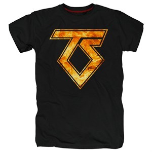Футболка Twisted sister #7 twsis7
