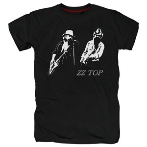 Футболка ZZ top #1 zztop1