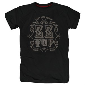 Футболка ZZ top #4 zztop4