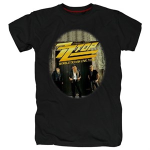 Футболка ZZ top #5 zztop5