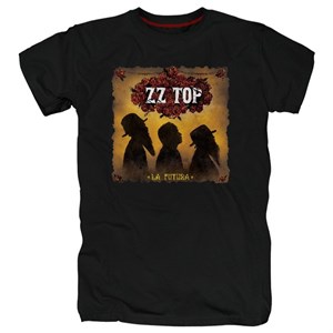 Футболка ZZ top #6 zztop6