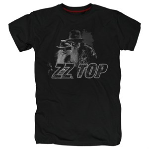 Футболка ZZ top #7 zztop7