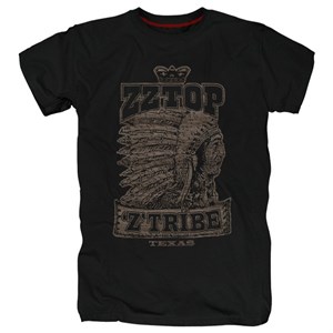 Футболка ZZ top #11 zztop11