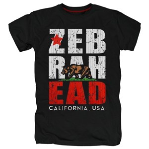 Футболка Zebrahead #8 z_head8