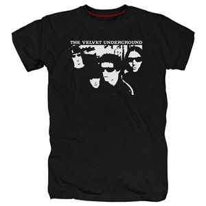 Футболка Velvet underground #1 velvet_u1