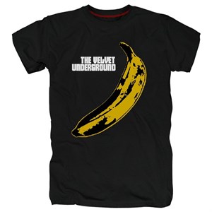 Футболка Velvet underground #2 velvet_u2