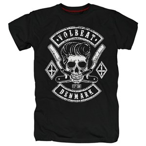 Футболка Volbeat #1 volbeat1