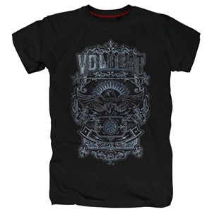 Футболка Volbeat #2 volbeat2