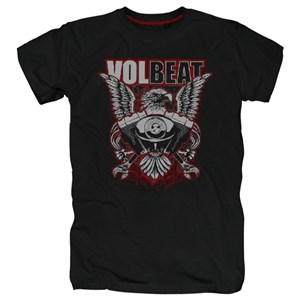 Футболка Volbeat #4 volbeat4