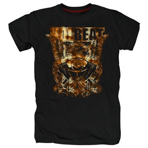 Футболка Volbeat #5 volbeat5