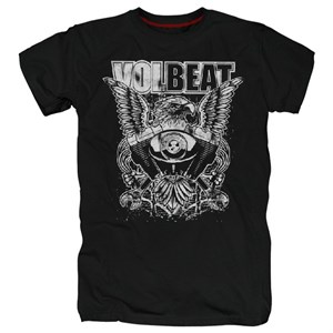 Футболка Volbeat #6 volbeat6