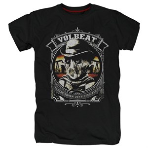 Футболка Volbeat #8 volbeat8