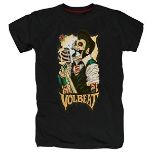Футболка Volbeat #10 volbeat10