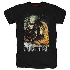 Футболка Walking dead #6 w_dead6