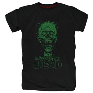 Футболка Walking dead #11 w_dead11